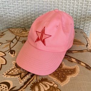 JEFFREE STAR VALENTINE EXCLUSIVE BASEBALL HAT